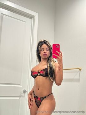 Qimmah Russo Nude Leaks OnlyFans Photo 379