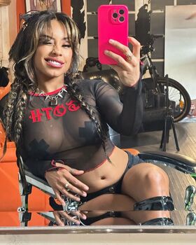 Qimmah Russo Nude Leaks OnlyFans Photo 410