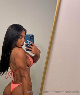 Qimmah Russo Nude Leaks OnlyFans Photo 735
