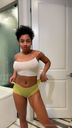 Qimmah Russo Nude Leaks OnlyFans Photo 758