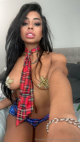 Qimmah Russo Nude Leaks OnlyFans Photo 775