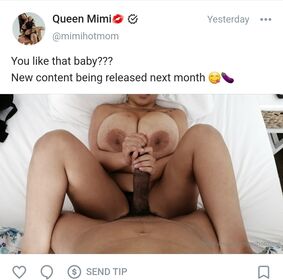 Queen Mimi Nude Leaks OnlyFans Photo 25