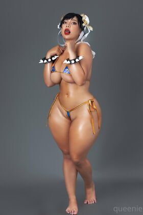 Queenie Chuppy Nude Leaks OnlyFans Photo 123
