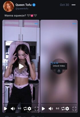 QueenTofu Фото утечки OnlyFans (обнаженная) 523