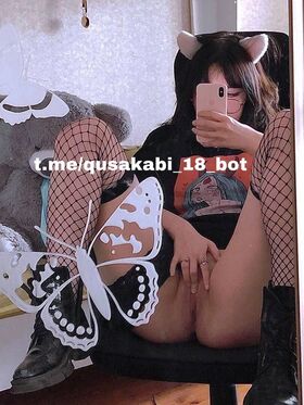 Qusakabi Nude Leaks OnlyFans Photo 6