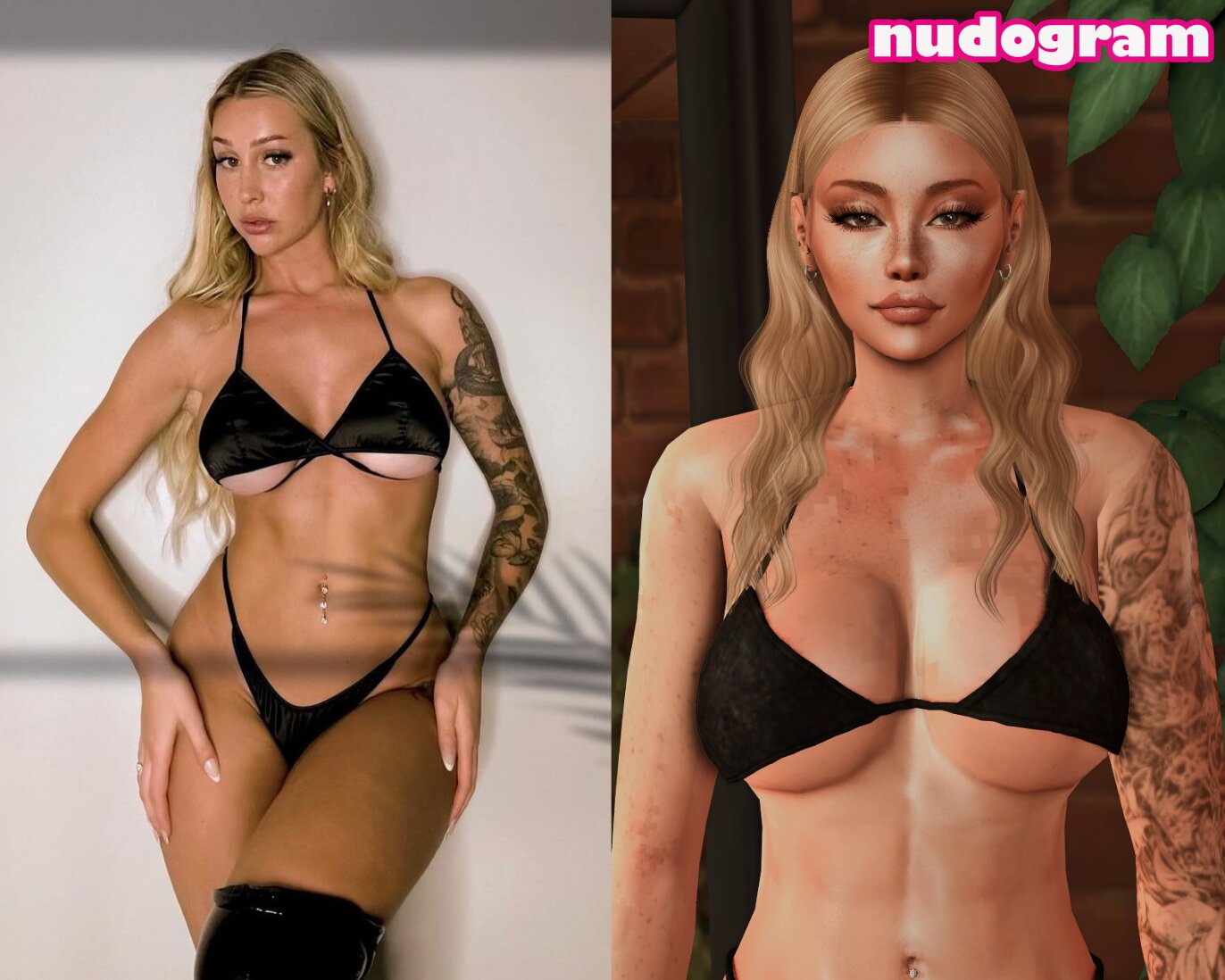 rachaelmargaret Nude Leaks OnlyFans Photo 2 - Nudogram v2.1