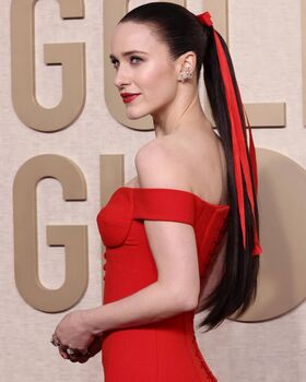 Rachel Brosnahan (Marvelous Mrs. Maisel)