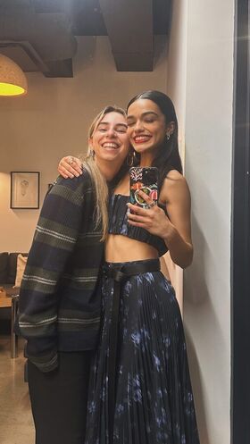 Rachel Zegler Nude Leaks OnlyFans Photo 1510