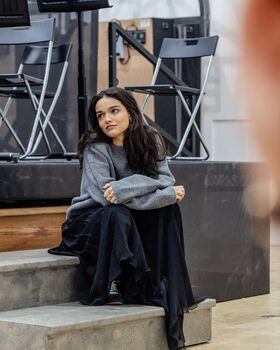 Rachel Zegler Nude Leaks OnlyFans Photo 1546