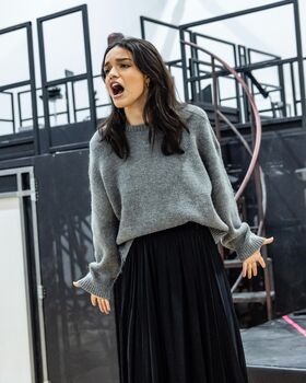 Rachel Zegler Nude Leaks OnlyFans Photo 1547