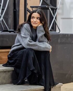 Rachel Zegler Nude Leaks OnlyFans Photo 1548