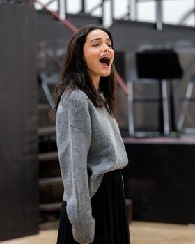 Rachel Zegler Nude Leaks OnlyFans Photo 1549