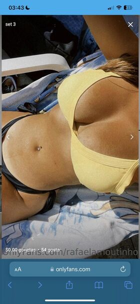 Rafaela Moutinho Nude Leaks OnlyFans Photo 27