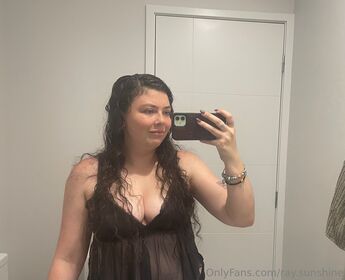 ray.sunshine Фото утечки OnlyFans (обнаженная) 1