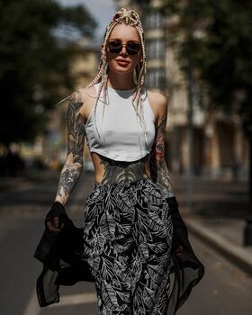 Real Red Fox Foto trapelata OnlyFans nuda 38