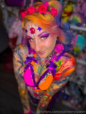 realcherryqueen Nude Leaks OnlyFans Photo 19