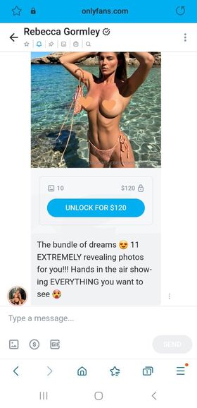 Rebecca Gormley Nude Leaks OnlyFans Photo 38