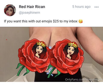 Red Hair Rican