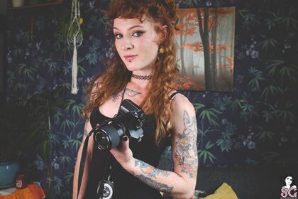 Redberry Fotografie scursă ilegal OnlyFans dezbrăcată 2