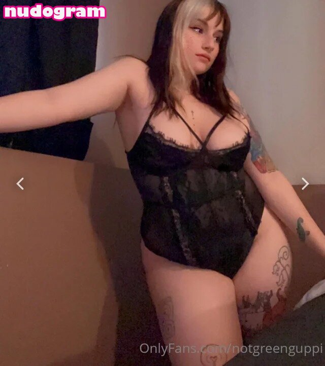 notgreenguppi