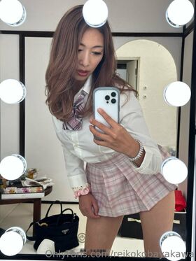 Reiko Kobayakawa Nude Leaks OnlyFans Photo 11