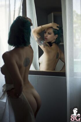 Renyvause 유출된 누드 OnlyFans 사진 34