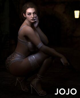 Resident Evil Nude Leaks OnlyFans Photo 143