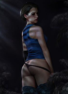 Resident Evil Nude Leaks OnlyFans Photo 343