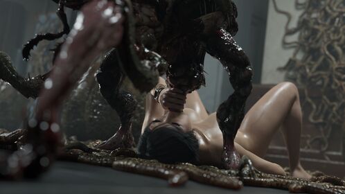 Resident Evil Nude Leaks OnlyFans Photo 387