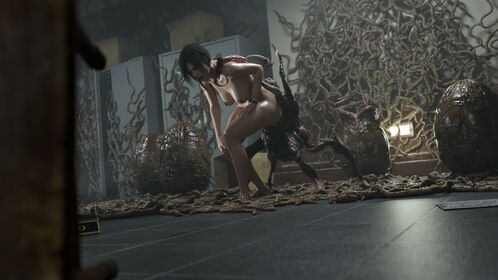 Resident Evil Nude Leaks OnlyFans Photo 393