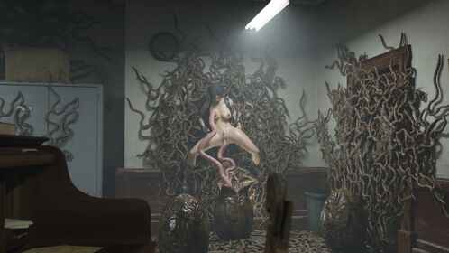 Resident Evil Nude Leaks OnlyFans Photo 439