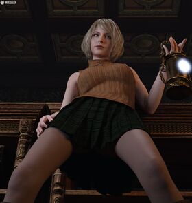 Resident Evil Nude Leaks OnlyFans Photo 518