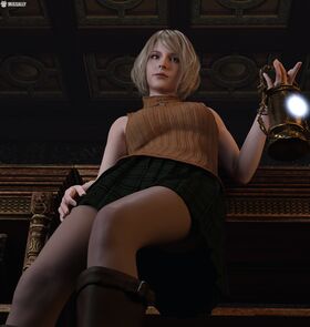 Resident Evil Nude Leaks OnlyFans Photo 520