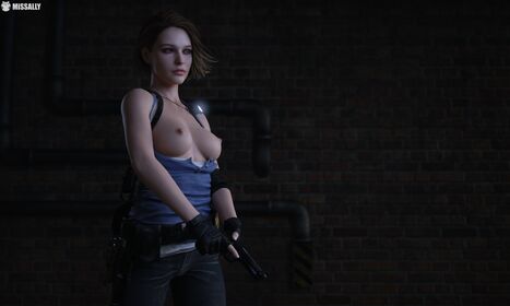 Resident Evil Nude Leaks OnlyFans Photo 534