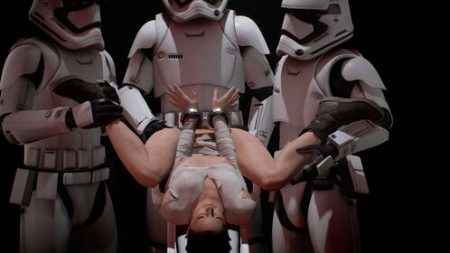Rey from Star Wars Nude Leaks OnlyFans Photo 31