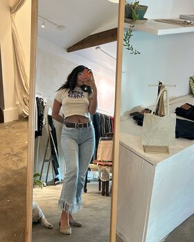 Reyna Morena Фото утечки OnlyFans (обнаженная) 35