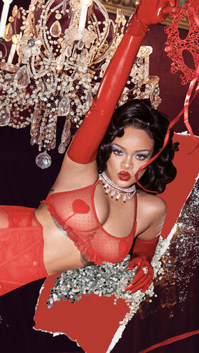 Rihanna Nude Leaks OnlyFans Photo 462