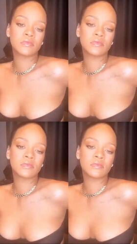 Rihanna Nude Leaks OnlyFans Photo 496