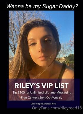 rileyreed18 Nude Leaks OnlyFans Photo 16