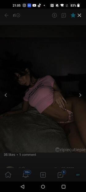 Rilie Timmons Nude Leaks OnlyFans Photo 11