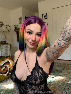 RinaKitty Çıplak Sızdırılmış OnlyFans Fotoğrafı 25