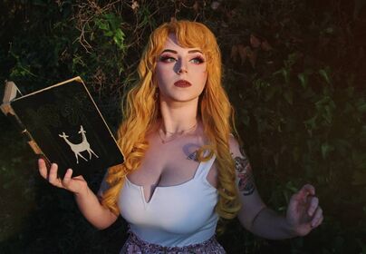 RioletteCosplay Nude Leaks OnlyFans Photo 16