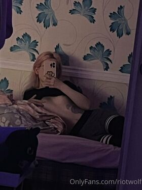 Riotwolf Photo divulguée nue OnlyFans 11