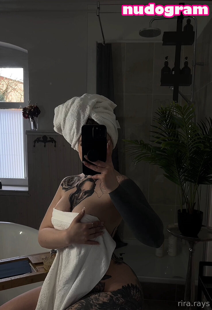 RIRA RAYS  rira.rays Nude Leaks OnlyFans Photo 17 - Nudogram v2.1