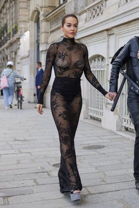 Rita Ora Nude Leaks OnlyFans Photo 609