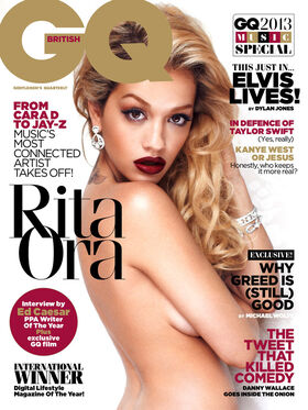 Rita Ora Nude Leaks OnlyFans Photo 1449