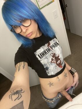 Roachspit Фото утечки OnlyFans (обнаженная) 12