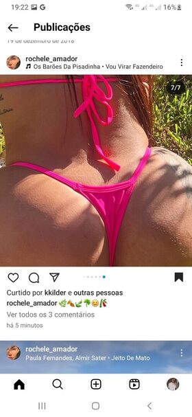 Rochelle Amador Nude Leaks OnlyFans Photo 7