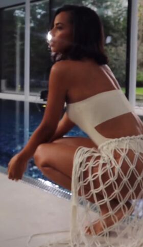 Rochelle Humes Nude Leaks OnlyFans Photo 114