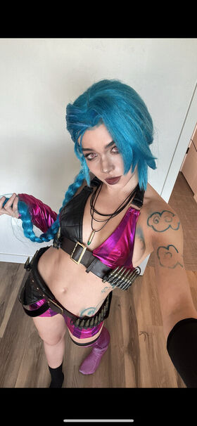 Rockruff Foto filtrada desnuda de OnlyFans 322